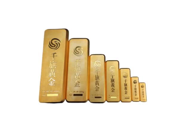 汤旺县上门回收各种金条价格